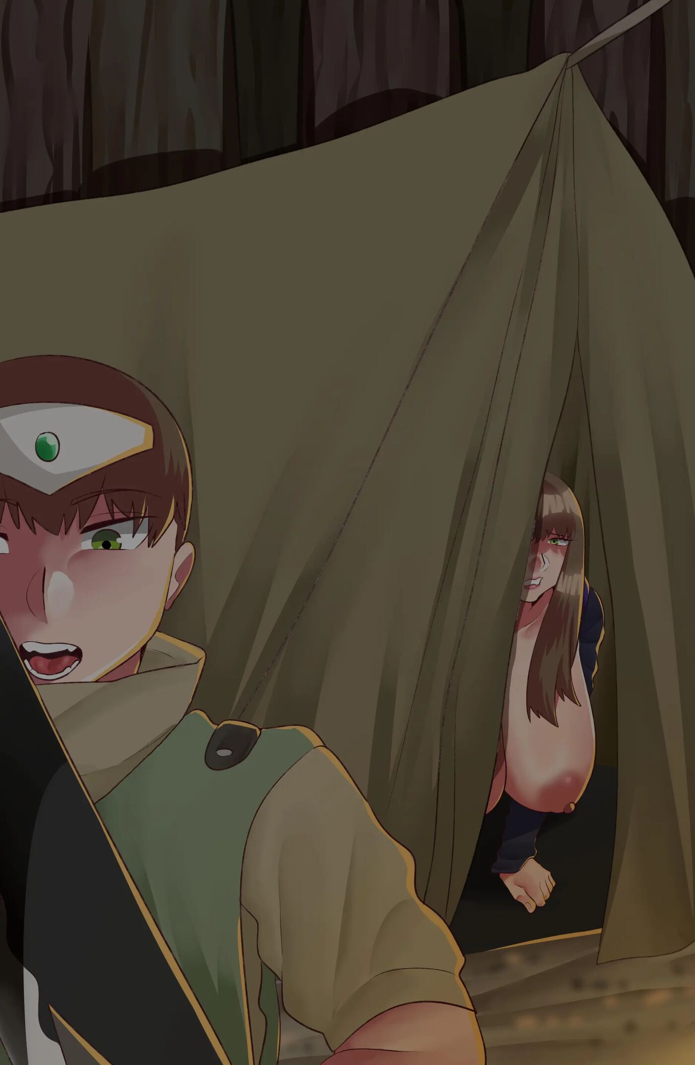 One Party With My Mom Chapter 1000 Page 77